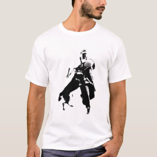 Camiseta Captura agradável