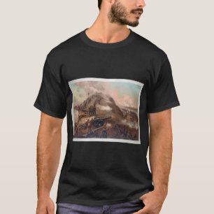 Camiseta Captura da Guerra Civil do Forte Fisher por J.O. D