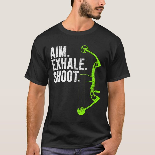 Camiseta Captura de Arco de Arco (Frente)