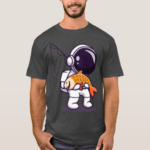 Camiseta Captura de Astronautas