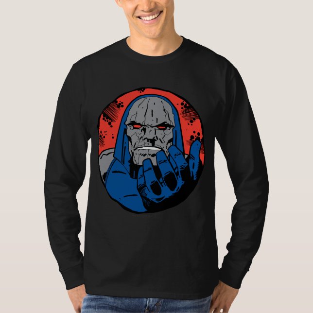 Camiseta Captura de Cabeça Escuro 2 (Frente)