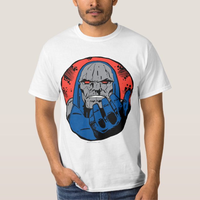 Camiseta Captura de Cabeça Escuro 2 (Frente)