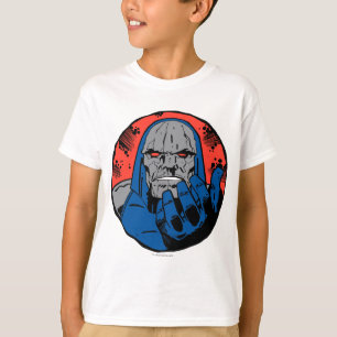 Camiseta Captura de Cabeça Escuro 2