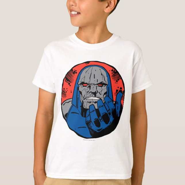 Camiseta Captura de Cabeça Escuro 2 (Frente)