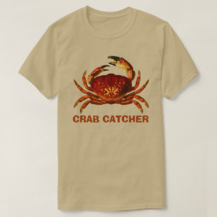 Camiseta Captura de Caranguejo