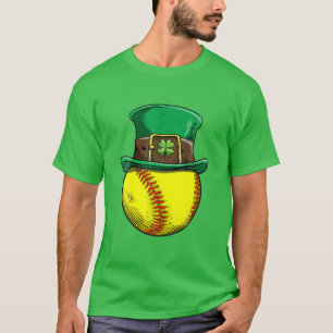 Camiseta Captura de chapéus de Dia de São Patrício de So