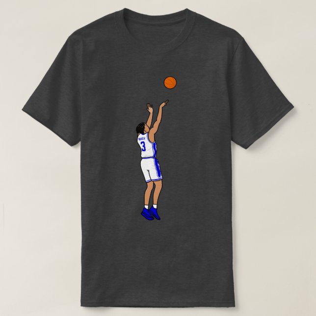 Camiseta Captura de guincho (Frente do Design)