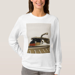 Camiseta Captura de macro do cartucho -