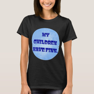 Camiseta Captura de Peixes do Dia