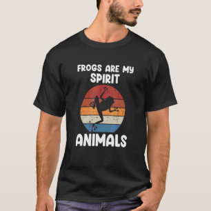 Camiseta Captura de Rãs para Caçador de Rã-Touro e Caçador