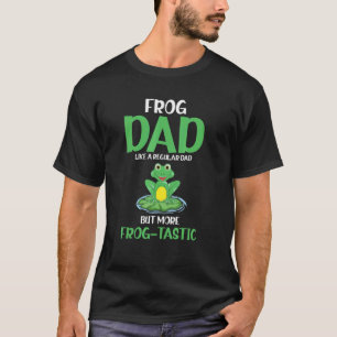 Camiseta Captura de Sapos para Caça-Touro e Sapo Ca