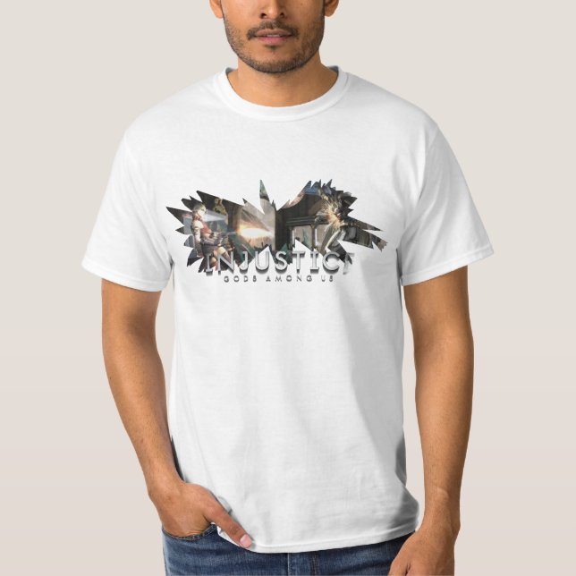 Camiseta Captura de tela: Harley vs Batman 2 (Frente)