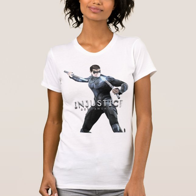 Camiseta Captura de tela: Noite (Frente)