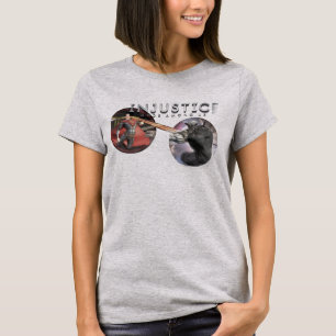 Camiseta Captura de tela: Superman vs Batman 2