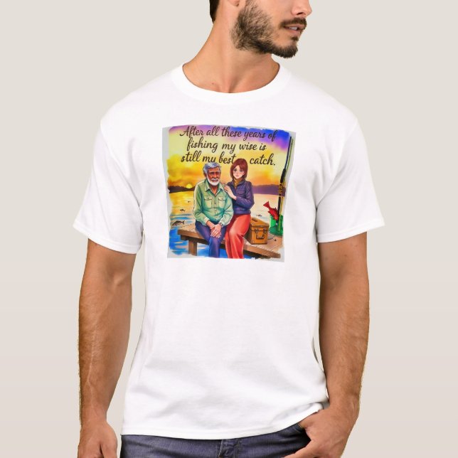 Camiseta Captura de uma Vida (Frente)