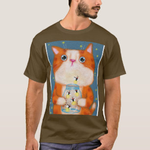 Camiseta Captura de Vagalumes