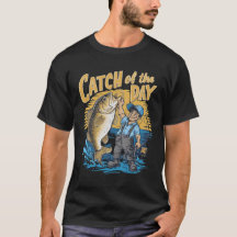 Captura do Dia: Triunfo do Pescador