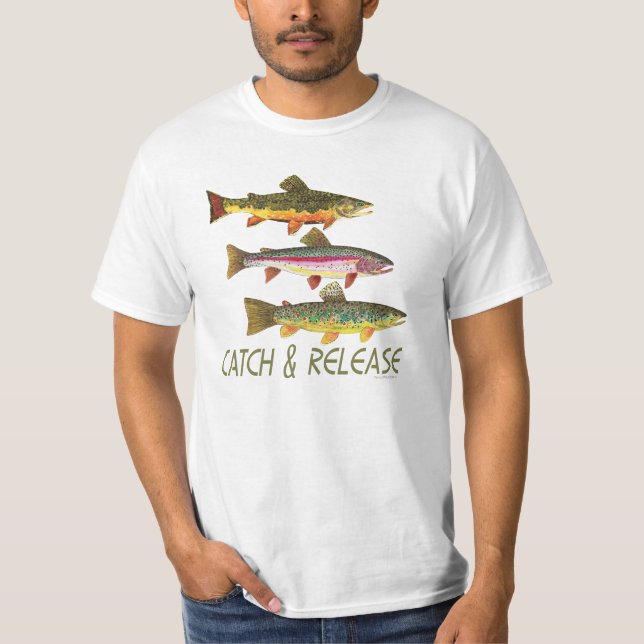 Camiseta Captura e libertação de problemas (Frente)