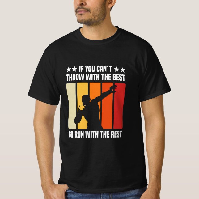 Camiseta Captura | Ideias De Presente Desportiva Com Atirão (Frente)