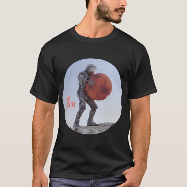 Camiseta Captura Vermelha (Frente)