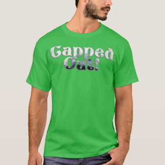 Camiseta Capturado