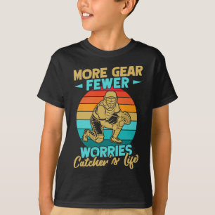 Camiseta Capturador Softll Mais Engrenagens Menos Preocupaç