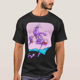 Camiseta Capturando algumas ideias