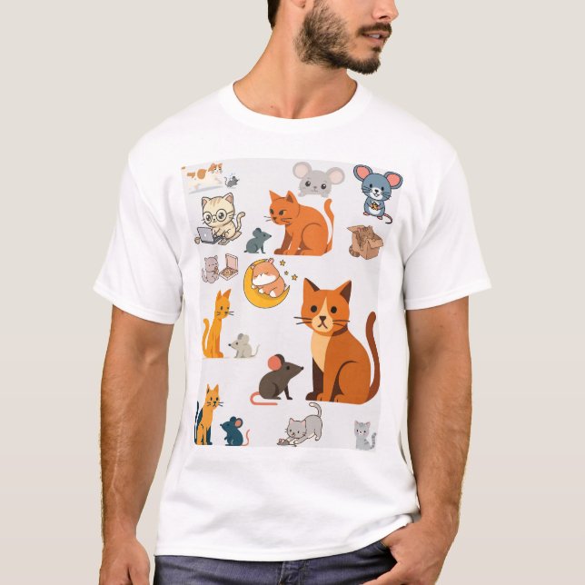 Camiseta capturar (Frente)
