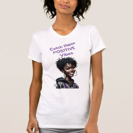 Camiseta Capturar estes diafragmas positivos