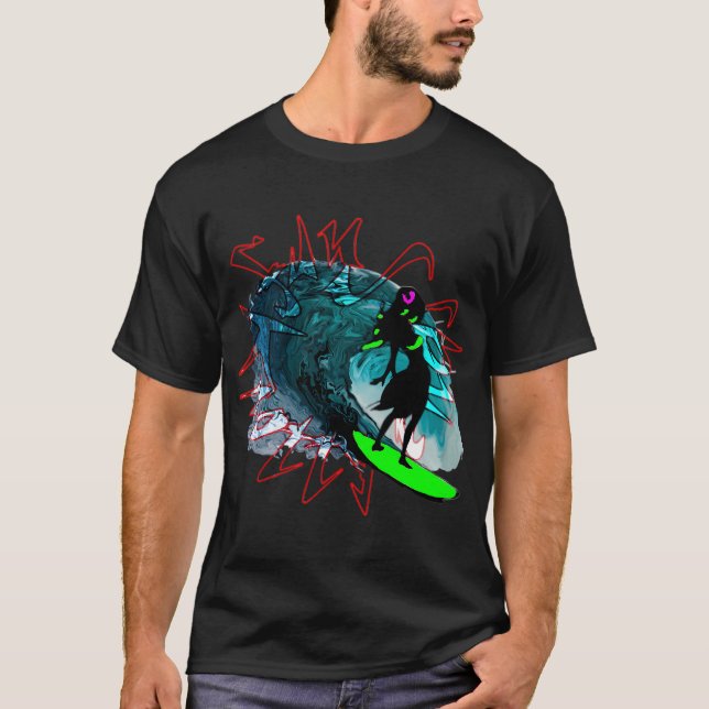 Camiseta capturar mais alegria (Frente)