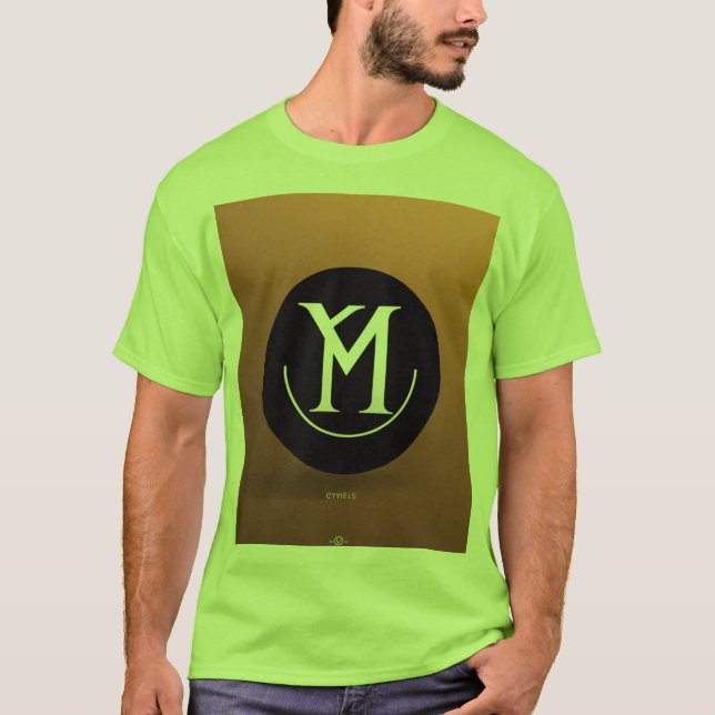 Camiseta Capturar Simplicidade. Vestir Estilo (Frente)