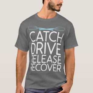Camiseta Capturar unidades Liberar Recuperar Remoção Remove
