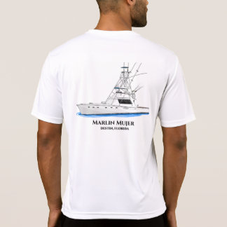 Camiseta Capturas e Cruzamentos Aventuras Esporte-Tek Camis