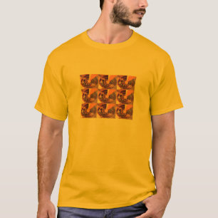Camiseta Capturas sortudas