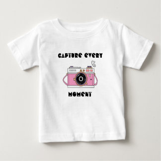 Camiseta Capture Every Moment