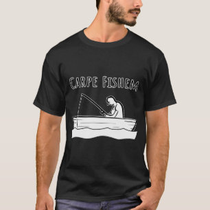 Camiseta Capture Peixes