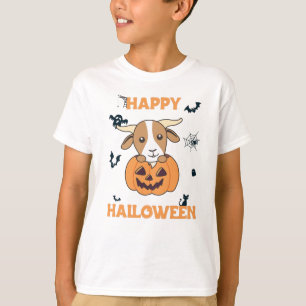 Camiseta Capuchinho Feliz Halloween