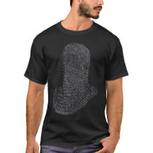 Capuz de Guerreiro de Cota de Malha