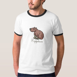 Camiseta Capybara