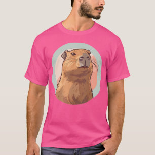 Camiseta Capybara