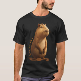 Camiseta Capybara