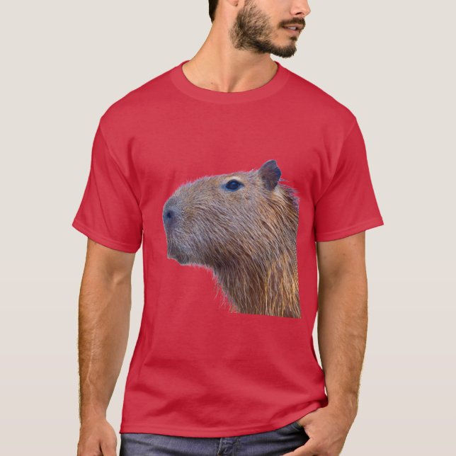Camiseta Capybara (Frente)