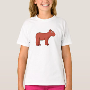 Camiseta Capybara