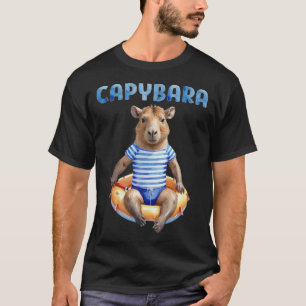 Camiseta Capybara
