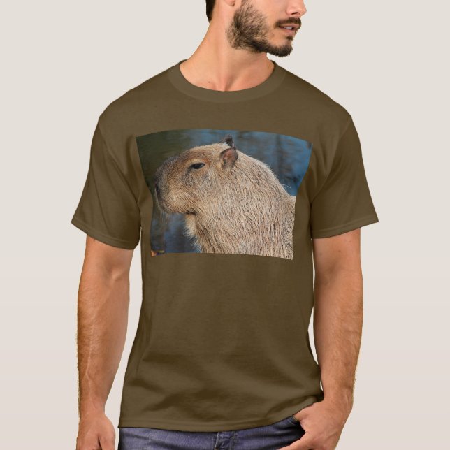 Camiseta Capybara (Frente)