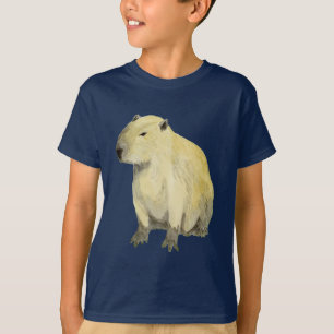 Camiseta Capybara