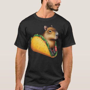 Camiseta Capybara Baby T-Shirt