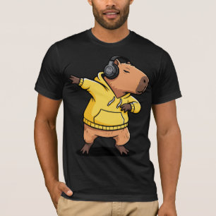 Camiseta Capybara Baby T-Shirt Baby Bodycase