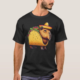 Camiseta Capybara Baby T-Shirt Baby Bodycase