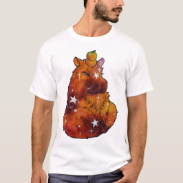 Camiseta Capybara chamada Dream
